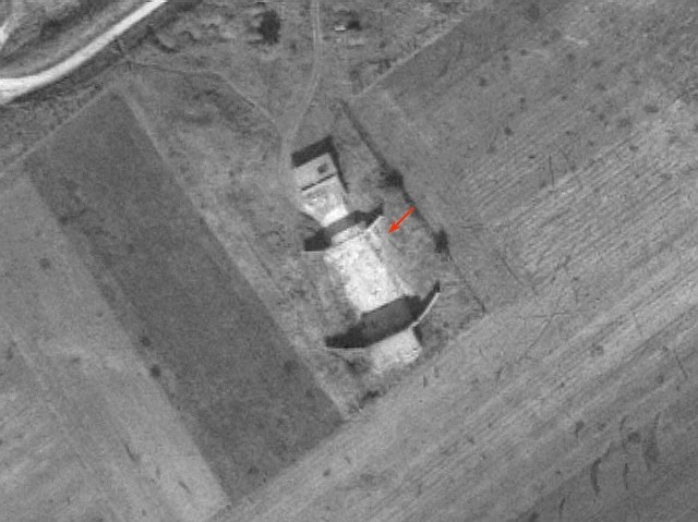 Ligne Maginot - BOCKANGE - (Stand de tir) -  - IGN - Géoportail 1967