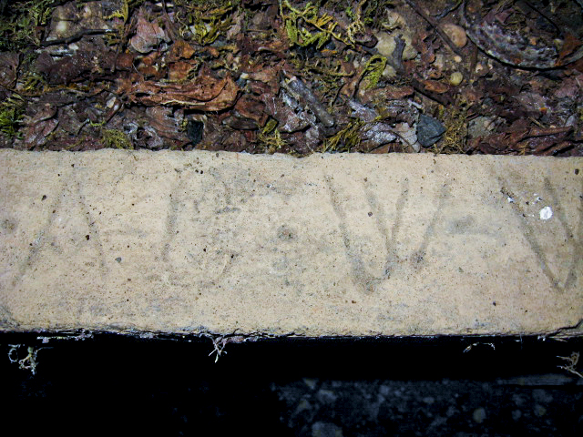 Ligne Maginot - SCHITTEFELD 4 - (Blockhaus pour arme infanterie) - Inscriptions