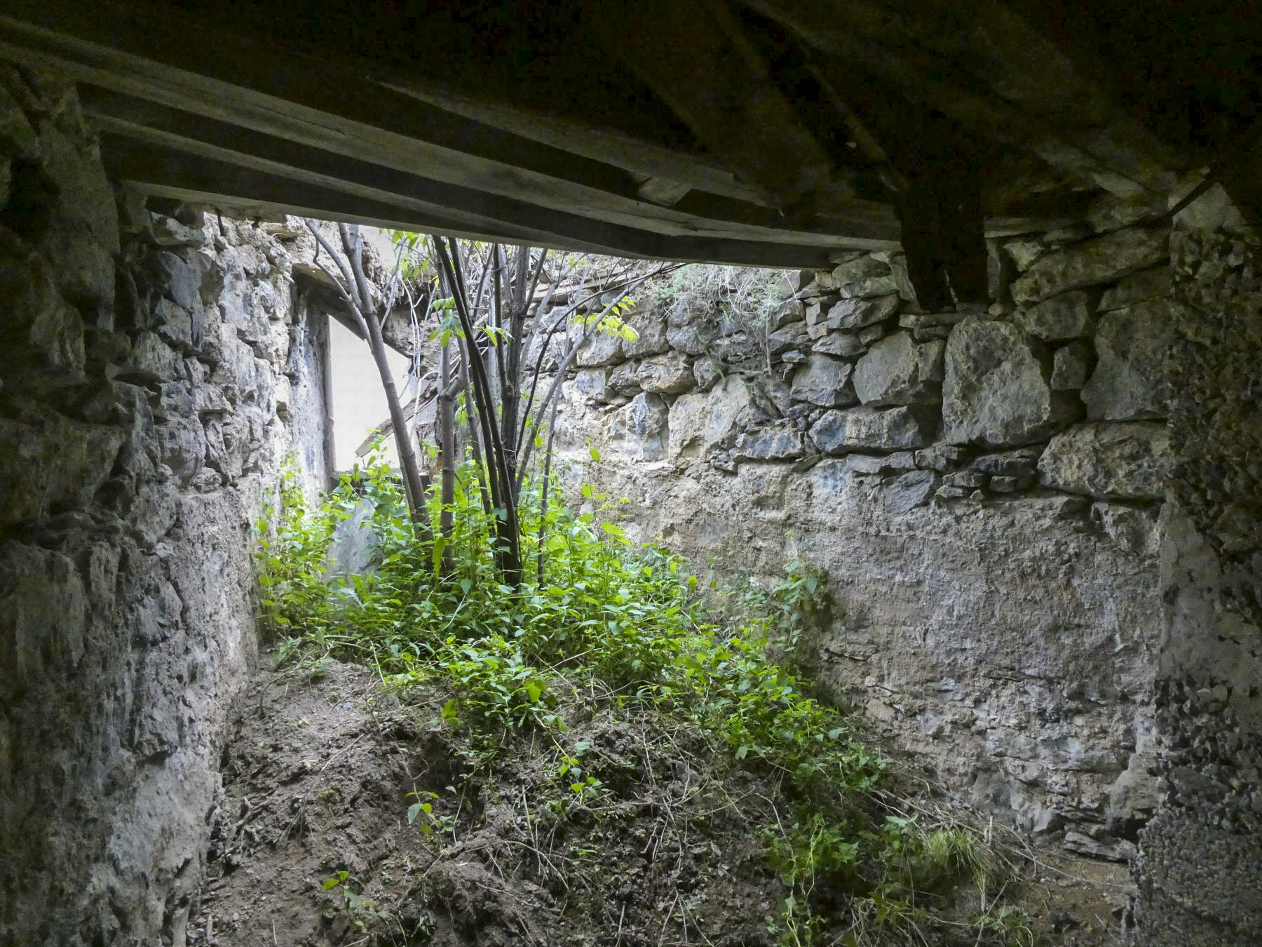 Ligne Maginot - VICTOR-EMMANUEL NORD-EST - (Blockhaus pour arme infanterie) - 
