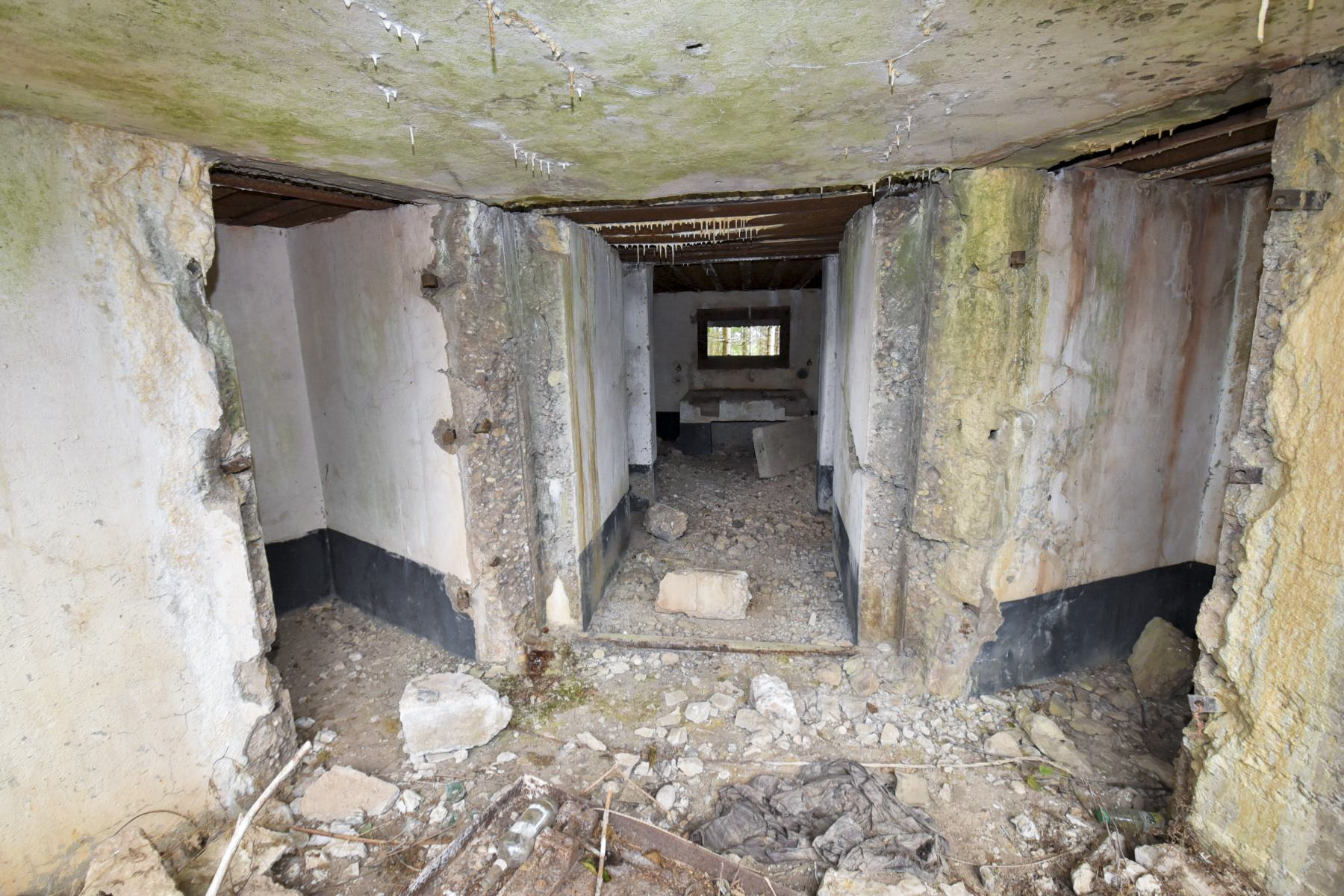 Ligne Maginot - WASENBERG 5 - (Blockhaus pour canon) - 
