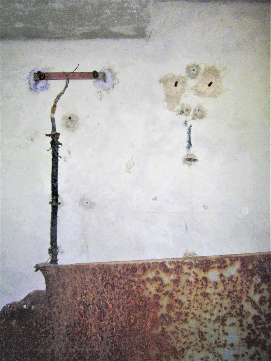 Ligne Maginot - AMODON - (Observatoire d'infanterie) - Poste téléphonique