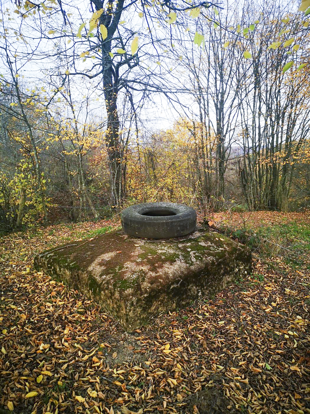 Ligne Maginot - BV22 - (Chambre de coupure) - La chambre de coupure BV22