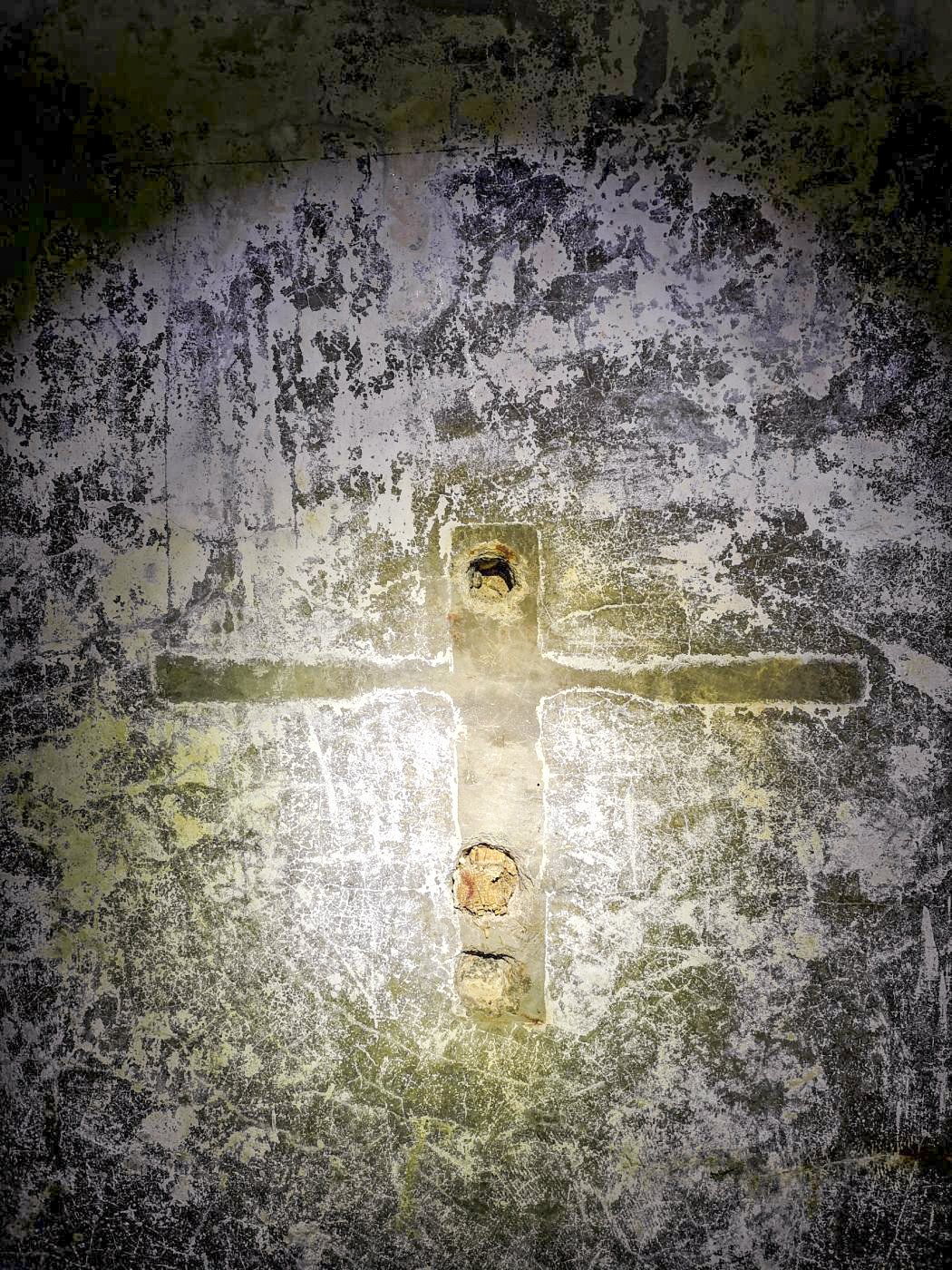 Ligne Maginot - BV22 - (Chambre de coupure) - Un autre emplacement vide, pour un autre boîtier ?