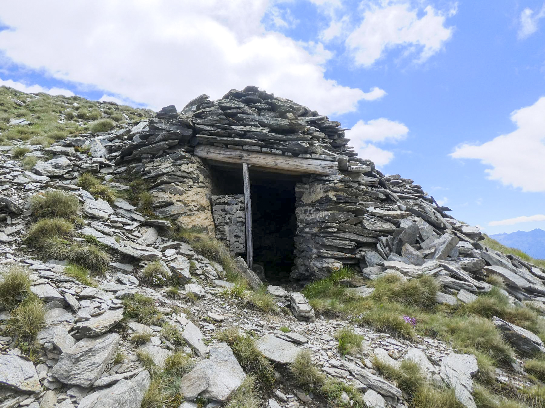 Ligne Maginot - TURRA SUD 2 - (Blockhaus pour arme infanterie) - 