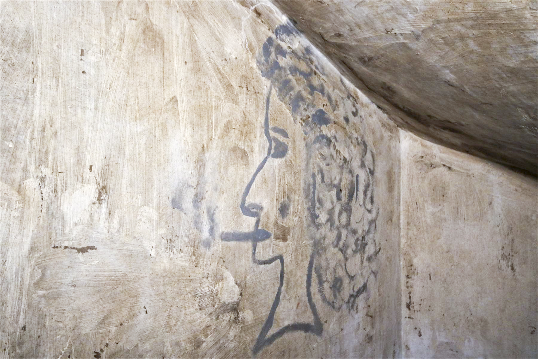 Ligne Maginot - LAVOIR - (Ouvrage d'artillerie) - Bloc 3
Graffiti