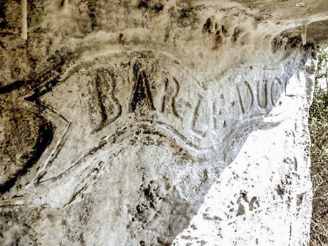 Ligne Maginot - B24 - BAR-LE-DUC - (Blockhaus pour arme infanterie) -  - JMBrams