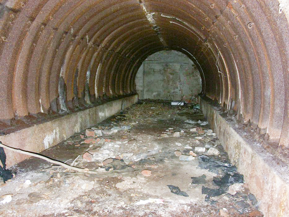Ligne Maginot - SIERSTHAL 1 - (PC) - L'alvéole