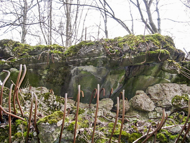 Ligne Maginot - HAMMELSWIESE 7 - (Blockhaus pour arme infanterie) -  - Christian LENHARD