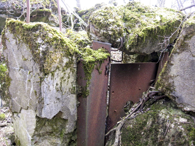 Ligne Maginot - HAMMELSWIESE 7 - (Blockhaus pour arme infanterie) -  - Christian LENHARD