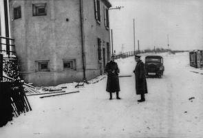 Ligne Maginot - VIEUX-STIRING NORD-EST (MF DE) - (Poste GRM - Maison Forte) - La maison forte sous l'occupation