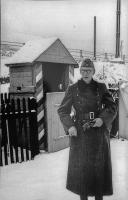 Ligne Maginot - VIEUX-STIRING NORD-EST (MF DE) - (Poste GRM - Maison Forte) - Guérite à proximité