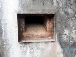 Ligne Maginot - ANNEXE DE SAINT ANTOINE - (Casemate d'infanterie - Simple) - Prise d'air de l'aérorefroidisseur