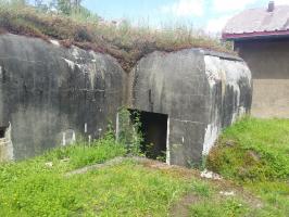 Ligne Maginot - WANGENBOURG - CENTRAL PROTéGé (5° ARMéE) - (Central téléphonique isolé) - 