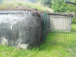 Ligne Maginot - WANGENBOURG - CENTRAL PROTéGé (5° ARMéE) - (Central téléphonique isolé) - 