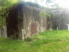 Ligne Maginot - WANGENBOURG - CENTRAL PROTéGé (5° ARMéE) - (Central téléphonique isolé) - 