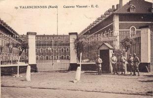 Ligne Maginot - CASERNE VINCENT - (Camp de sureté) - 