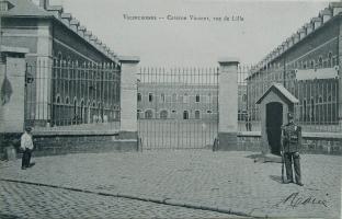 Ligne Maginot - CASERNE VINCENT - (Camp de sureté) - 