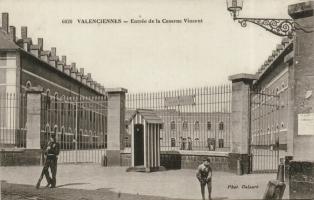 Ligne Maginot - CASERNE VINCENT - (Camp de sureté) - 