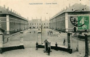 Ligne Maginot - CASERNE VINCENT - (Camp de sureté) - 