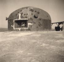 Ligne Maginot - HOCHWALD - (Ouvrage d'artillerie) - Bloc 1