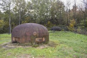 Ligne Maginot - SIMSERHOF - (Ouvrage d'artillerie) - Bloc 3
Cloche GFM