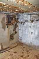 Ligne Maginot - SIMSERHOF - (Ouvrage d'artillerie) - Bloc 3
Créneau JM