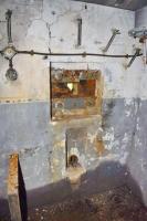 Ligne Maginot - SIMSERHOF - (Ouvrage d'artillerie) - Bloc 3
Créneau FM de la chambre de repos