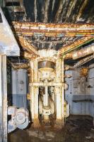 Ligne Maginot - SIMSERHOF - (Ouvrage d'artillerie) - Bloc 3