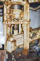 Ligne Maginot - SIMSERHOF - (Ouvrage d'artillerie) - Bloc 3
Tourelle mortier 81