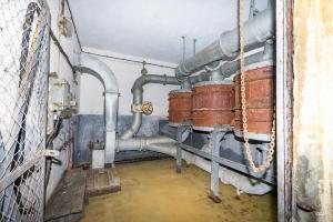 Ligne Maginot - SIMSERHOF - (Ouvrage d'artillerie) - Bloc 3