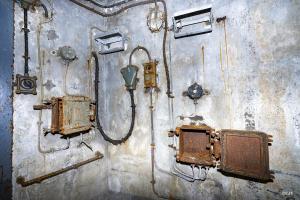 Ligne Maginot - SIMSERHOF - (Ouvrage d'artillerie) - Bloc 3