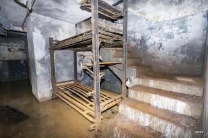 Ligne Maginot - SIMSERHOF - (Ouvrage d'artillerie) - Bloc 3