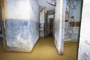 Ligne Maginot - SIMSERHOF - (Ouvrage d'artillerie) - Bloc 3