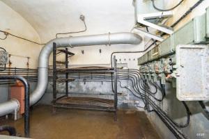 Ligne Maginot - SIMSERHOF - (Ouvrage d'artillerie) - Bloc 3