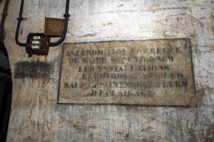 Ligne Maginot - SIMSERHOF - (Ouvrage d'artillerie) - Bloc 3