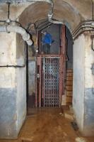 Ligne Maginot - SIMSERHOF - (Ouvrage d'artillerie) - Bloc 3
Monte-charge