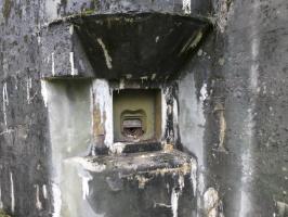 Ligne Maginot - SIMSERHOF - (Ouvrage d'artillerie) - Bloc 4
