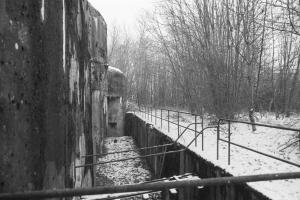 Ligne Maginot - SIMSERHOF - (Ouvrage d'artillerie) - Bloc 4