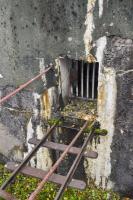 Ligne Maginot - SIMSERHOF - (Ouvrage d'artillerie) - Bloc 4
Issue de secours