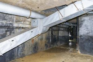 Ligne Maginot - SIMSERHOF - (Ouvrage d'artillerie) - Bloc 4