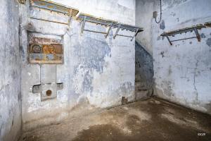 Ligne Maginot - SIMSERHOF - (Ouvrage d'artillerie) - Bloc 4