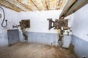 Ligne Maginot - SIMSERHOF - (Ouvrage d'artillerie) - Bloc 4