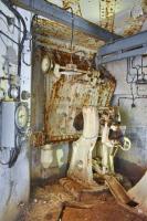 Ligne Maginot - SIMSERHOF - (Ouvrage d'artillerie) - Bloc 4
Obusier 135mm
