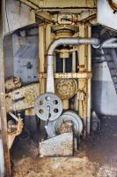 Ligne Maginot - SIMSERHOF - (Ouvrage d'artillerie) - Bloc 4
Tourelle mitrailleuse