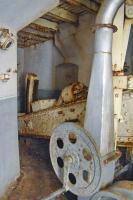 Ligne Maginot - SIMSERHOF - (Ouvrage d'artillerie) - Bloc 4
Tourelle mitrailleuse