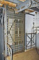 Ligne Maginot - SIMSERHOF - (Ouvrage d'artillerie) - Bloc 4
Monte-charge