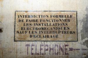 Ligne Maginot - SIMSERHOF - (Ouvrage d'artillerie) - Bloc 4