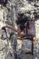 Ligne Maginot - SIMSERHOF - (Ouvrage d'artillerie) - Bloc 5
