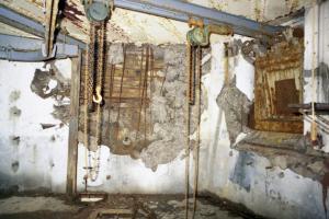 Ligne Maginot - SIMSERHOF - (Ouvrage d'artillerie) - Bloc 5