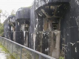 Ligne Maginot - SIMSERHOF - (Ouvrage d'artillerie) - Bloc 6